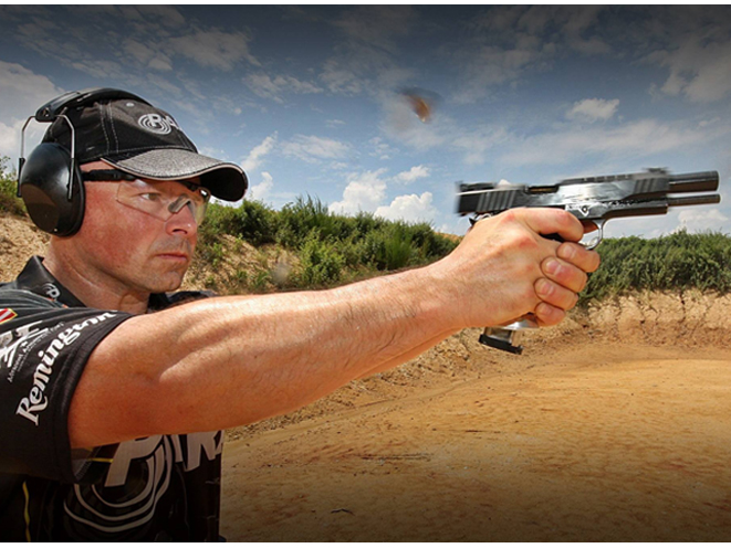 The USPSA Area 7 Championship was held at the Rod & Gun Club of New Bedford, Mass. on September 5-7, 2014.