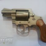 Rock Island Armory Spurless M206 Revolver