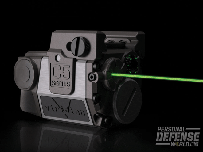 Viridian C5 laser sight