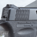 Diamondback DB380 striker-fired