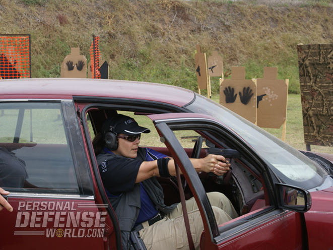 A Girl & A Gun, IDPA, IDPA Nationals, shooting competition, christine ross