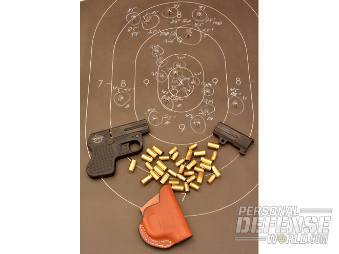 DoubleTap Defense Pocket Pistol , doubletap defense, doubletap, doubletap pocket pistol