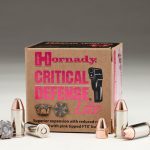 Hornady Critical Defense Lite 9mm