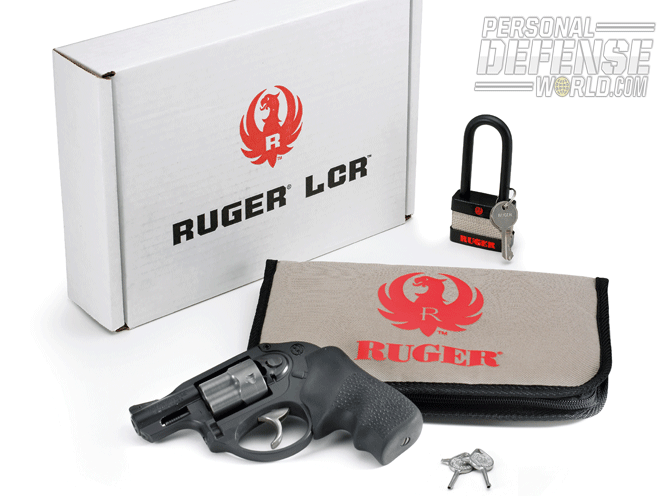 Ruger LCR Kit
