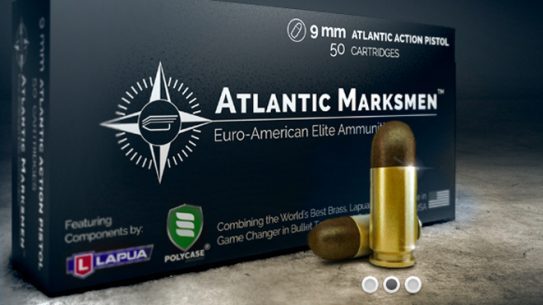 Atlantic Marksmen Ammunition, Blue August, ammo, ammunition
