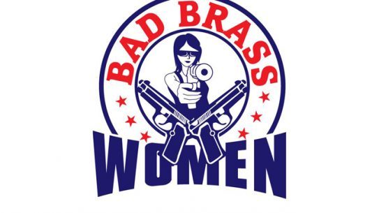 bad brass women, shooting club, ladies only, ladies only gun club, ladies only shooting club