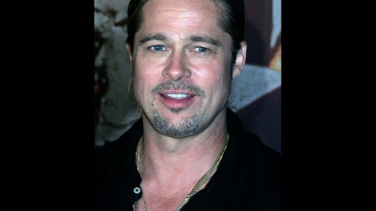 Brad Pitt, brad pitt guns