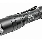SureFire E1D LED Defender flashlight.