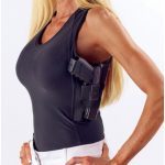 undertech undercover, UnderTech Undercover Concealment Tank Top, women's concealment, concealed carry, women's concealed carry