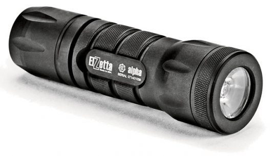 Elzetta Alpha A111, elzetta flashlight, flashlights, concealed carry, concealed carry flashlight
