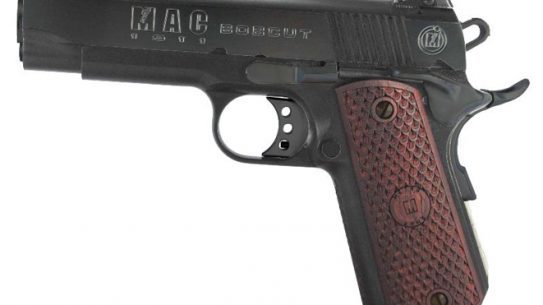 Metro Arms MAC 1911 Bobcut, metro arms, MAC 1911 Bobcut, handguns, concealed carry, metro arms