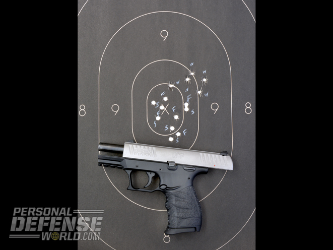 Walther CCP, walther arms, walther concealed carry