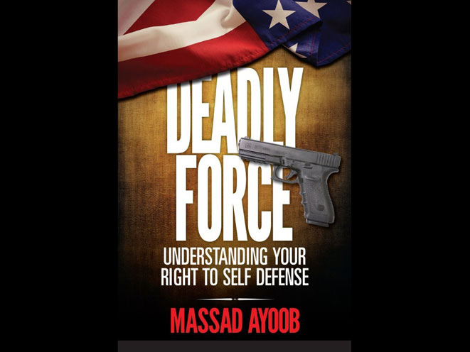 massad ayoob, massad ayoob book, massad ayoob self defense book