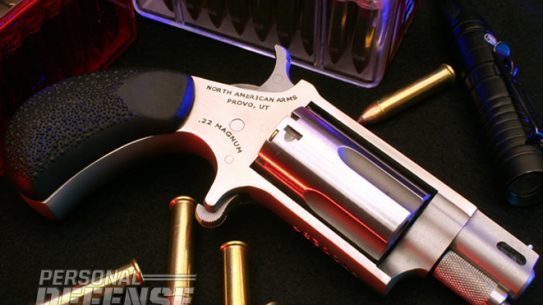 North American Arms Ported .22 Mag, naa, north american arms, naa ported mini mag, north american arms revolver
