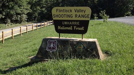 Flintlock Valley Shooting Range, north carolina range, north carolina shooting range