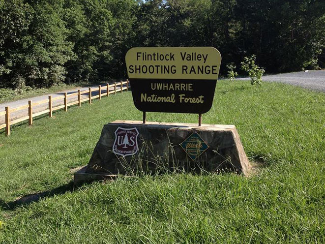 Flintlock Valley Shooting Range, north carolina range, north carolina shooting range