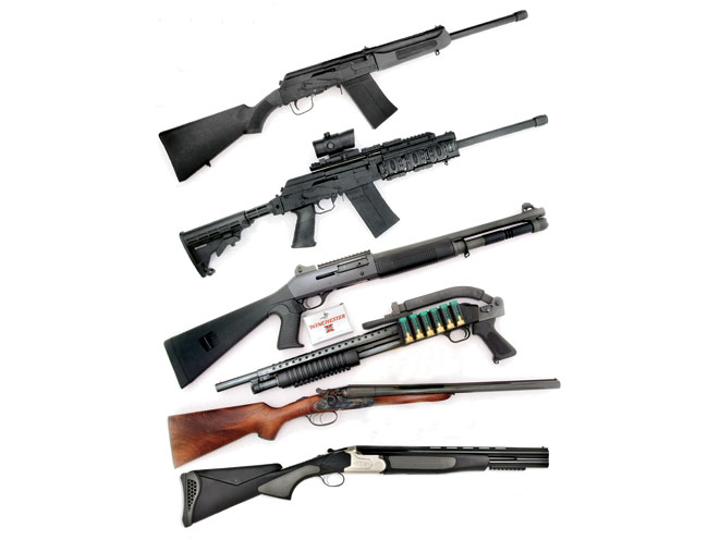 Shotguns: 12 Gauge Home Defenders, shotguns, 12 gauge, shotgun, home defense shotgun