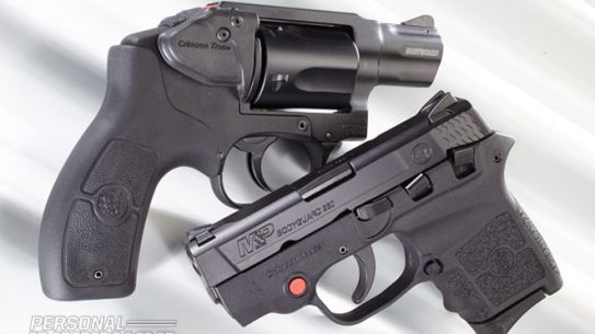 Smith & Wesson M&P Bodyguards, smith wesson, smith & wesson, bodyguard 38, bodyguard 380