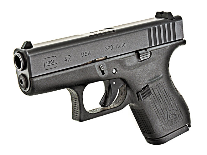 pocket pistol, Glock 42, Glock 42 concealed carry, glock concealed carry, concealed carry