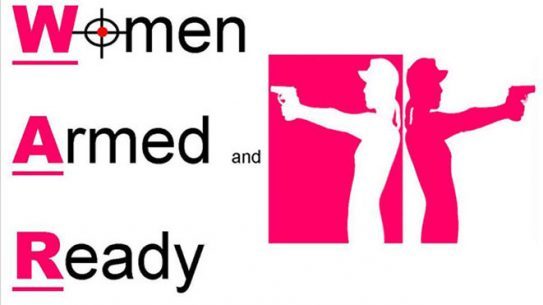 Women Armed and Ready, Women Armed and Ready guns