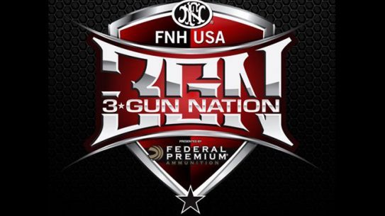 3-Gun Nation, 2015 3GN Regional Championship Series