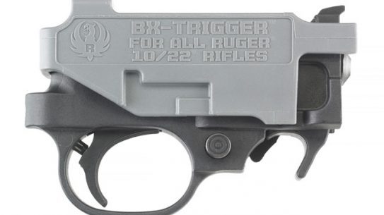Ruger BX-Trigger, BX-Trigger, ruger, ruger trigger