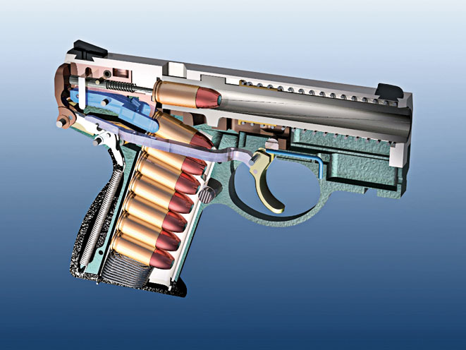 Boberg XR45-S, boberg, boberg gun, boberg handgun, XR45-S
