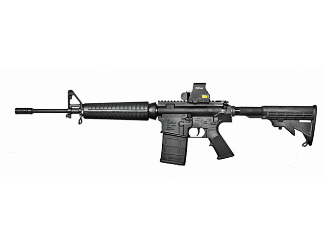 Armalite AR-10A Tactical Carbine, carbine, carbines, home defense carbine, home defense carbines, home defense gun, home defense rifle, defense pistol
