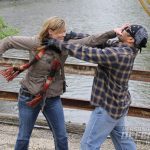 self-defense, self-defense tips, self-defense tactics, how to avoid becoming a victim, ladies only self defense, ladies only