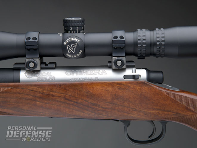 Tactical Rifles Classic Sporter: A 7mm-08 Powerhouse 