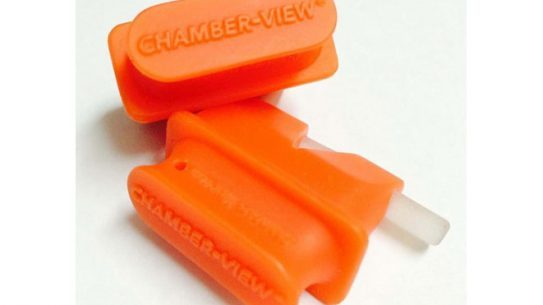 Chamber-View .22 Caliber ECI, chamber-view, chamber-view empty chamber indicator, empty chamber indicator