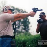 shooting, dry-fire practice, shooting skills, range training