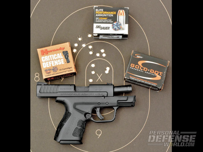 Springfield XD Mod.2 Grip Zone, springfield, XD Mod.2 Grip Zone, XD Mod.2, springfield pistol, springfield armory