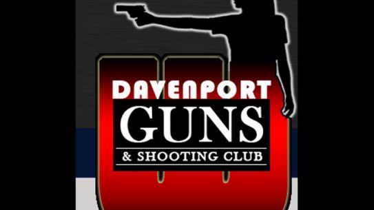 Davenport Guns and Shooting Club, GUN STORE