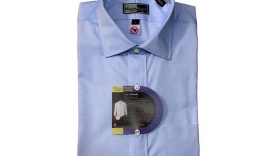 MagnaReady's Magnetic Shirt, MAGNAREADY, magnetic shirt