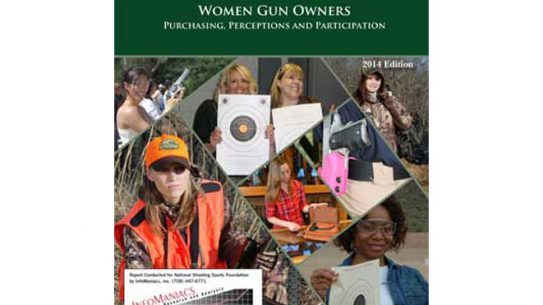 NSSF, women gun owners
