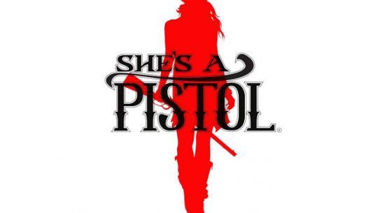 She's A Pistol, gun store owner, female gun store owner