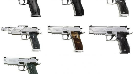 Sig Sauer, Sig Sauer X-Five pistols