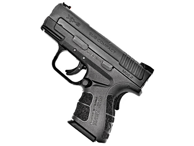 Springfield Armory Redefines the XD Series with the New XD Mod.2 – Personal Defense World