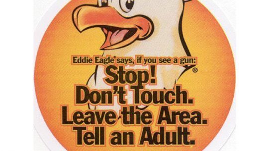 Eddie Eagle GunSafe Program, nra, nra eddie eagle gunsafe program