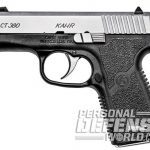 concealed carry, kahr ct380