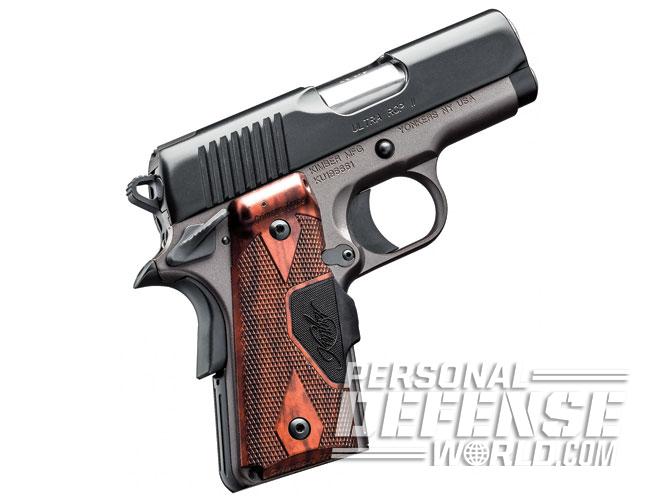 concealed carry, limber ultra rcp ii