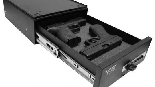 V-Line's Slip-Away Multi-Purpose Pistol Box, v-line, v-line slip-away, slip-away pistol box