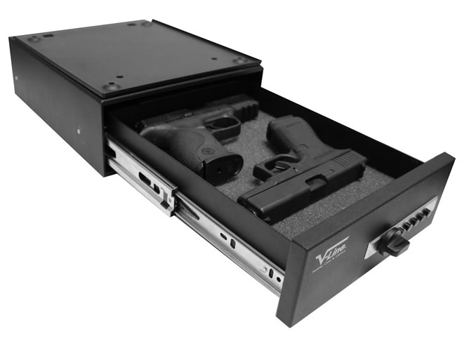 V-Line's Slip-Away Multi-Purpose Pistol Box, v-line, v-line slip-away, slip-away pistol box