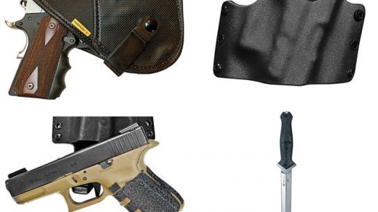 combat handguns, combat handguns new products
