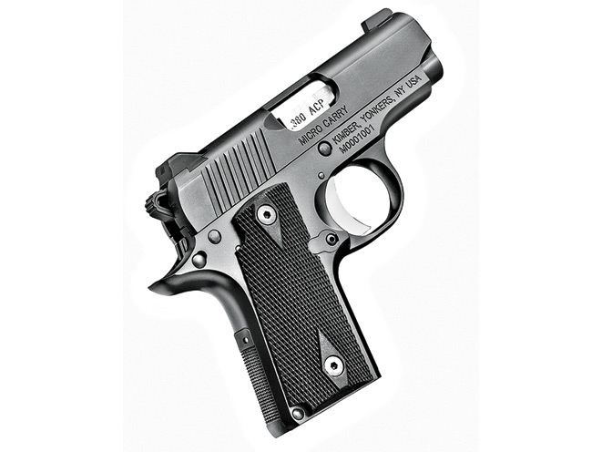 kimber, kimber america, kimber concealed carry, concealed carry