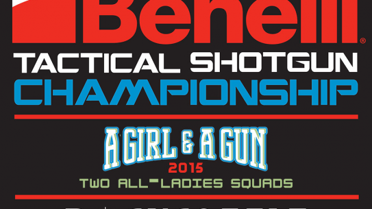 A Girl & A Gun, A Girl & A Gun benelli