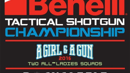 a girl & a gun, benelli