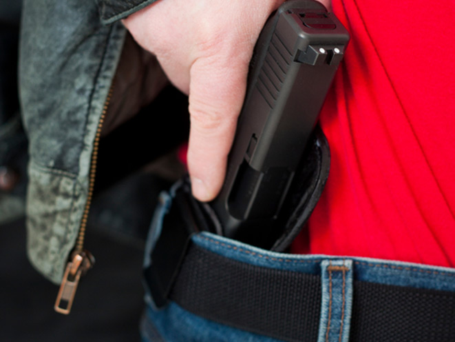 Campus Carry, concealed carry, texas campus carry