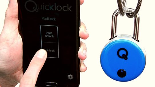 Safetech Products Quicklock Padlock, quicklock padlock